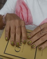 Hamsa nails review photo