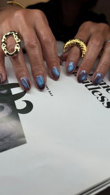 Hamsa nails review photo