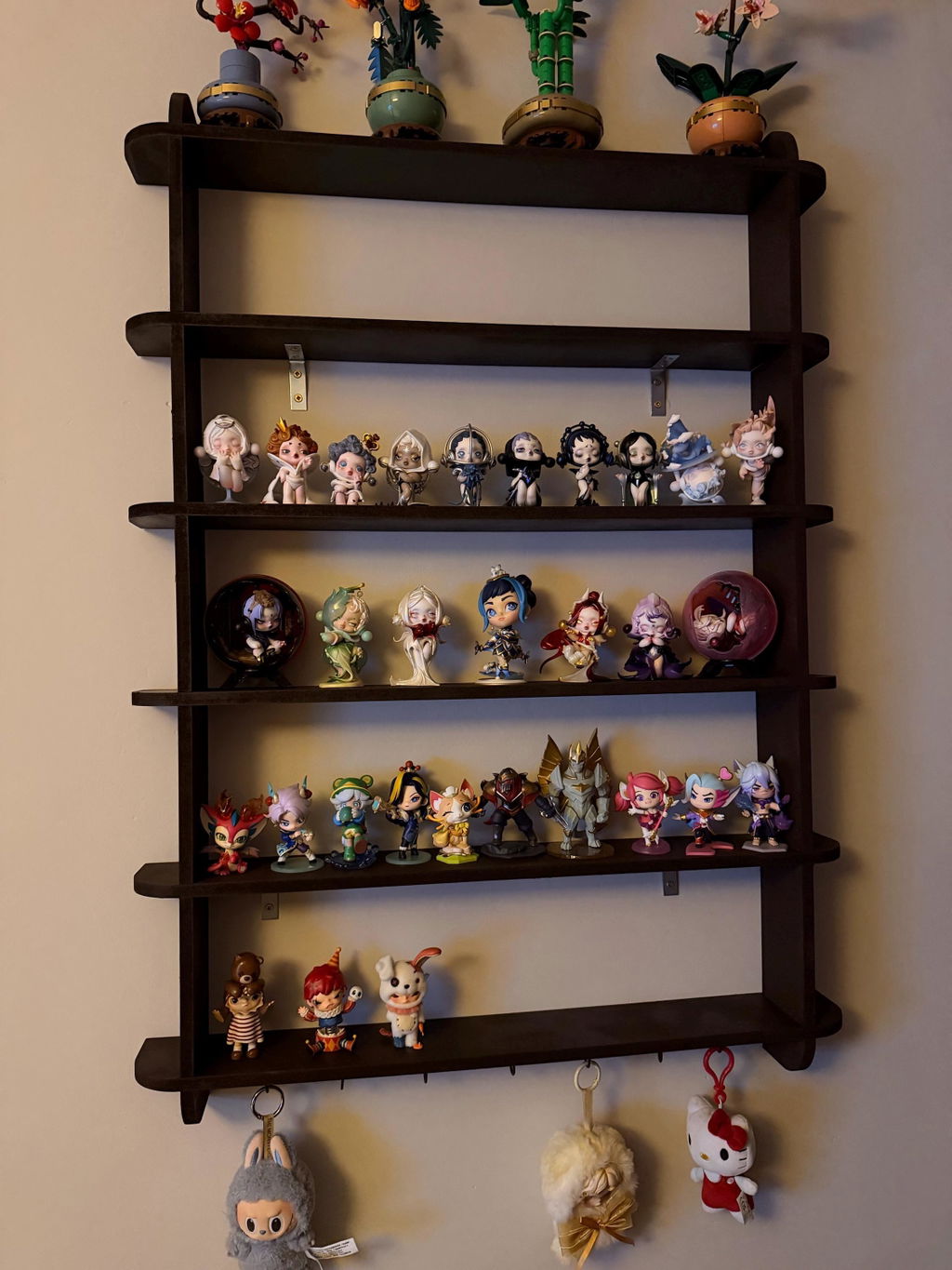 Funko Pop Display Shelf 4 Inch