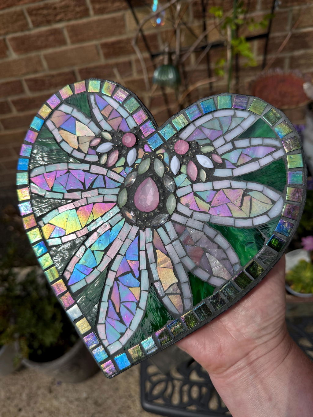 MDF Heart Shape - Round Edge