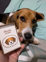 Etsy customer review photo