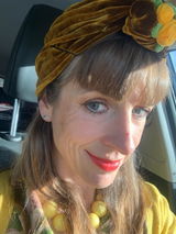 Etsy customer review photo