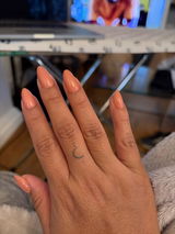 Mathilde F. review photo