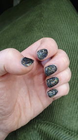 Nadine Hibma review photo