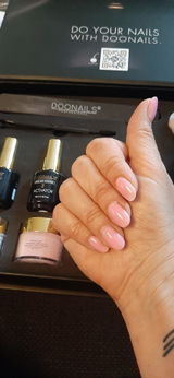 Inna Lamparter review photo