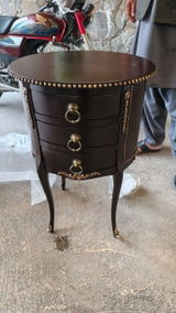 Royal Bastion Wooden Table