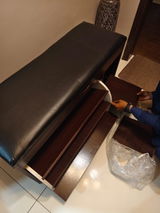 Blanche Flip Drawer Shoe Rack
