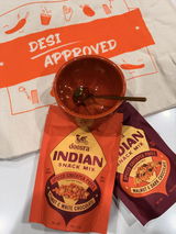 Hallie & Suketu Patel review photo