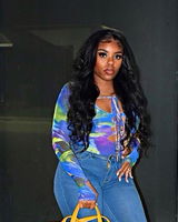 Shelly-Ann P. review photo