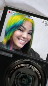 I have the most fun w this style review photo