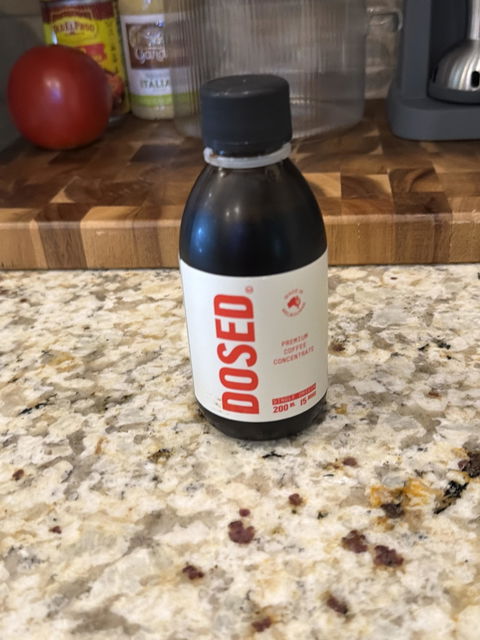 Liquid Instant Coffee (11% OFF)