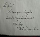 Tamalee H. review photo