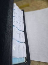 Etsy customer review photo
