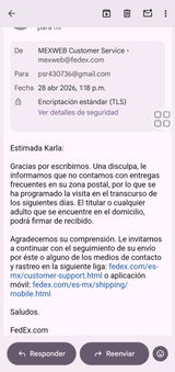 Karla Patricia Sosa Sánchez review photo