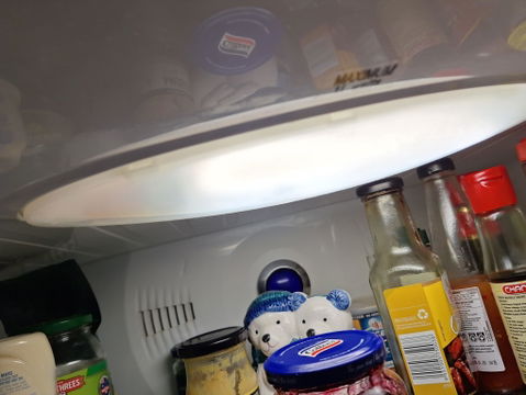 OSRAM DULUX S/E Compact Fluorescent Light Bulb 2G7 11W/840