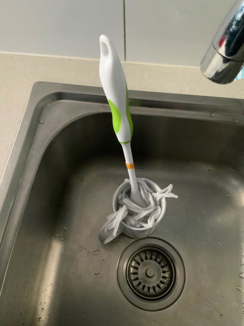 DB Hardware Cotton Dish Mop 38cm