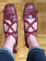 Leah B. review photo