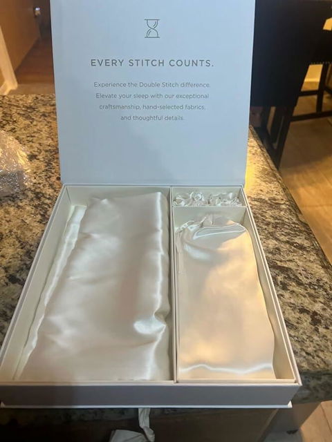 Mulberry Silk Gift Set