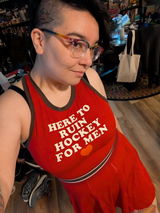 HockeyBabbler review photo