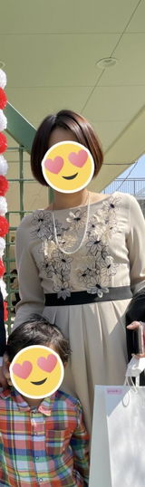 岩井章子 review photo