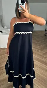 Robe Maxi ATHENA Élegance