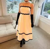 Robe Maxi ATHENA Élegance