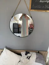 Robe Rayures Multicolores