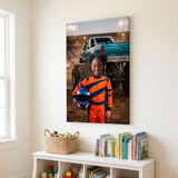 Photo from Grace Morgan