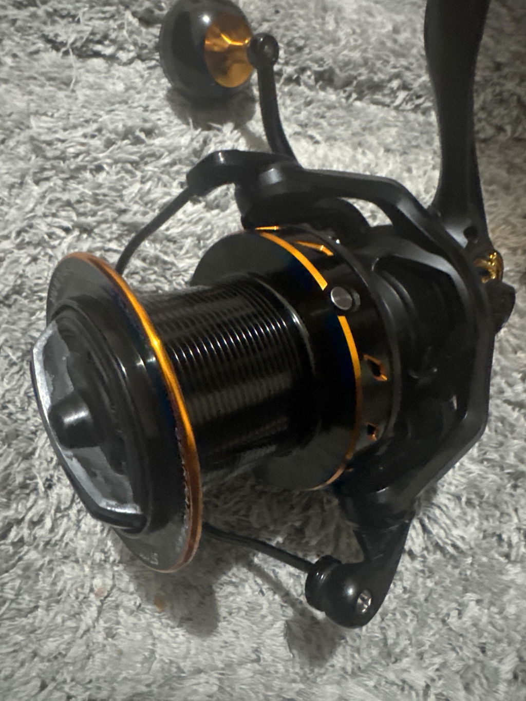 dr fishing reels Dr.Fish Baitfeeder Spinning Reel 5.5:1 2 Spools for Saltwater 3000 (2 Spools) power drag system reaching up to 52lbs Dr.Fish ST Surf Fishing Reel