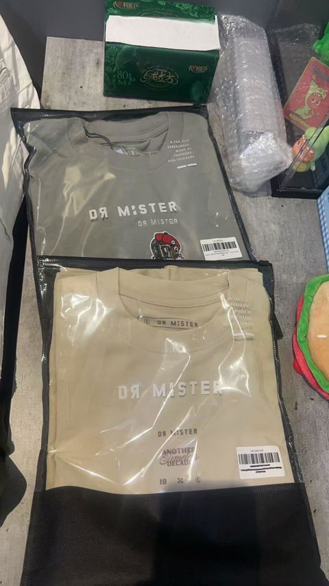 Dr Mister