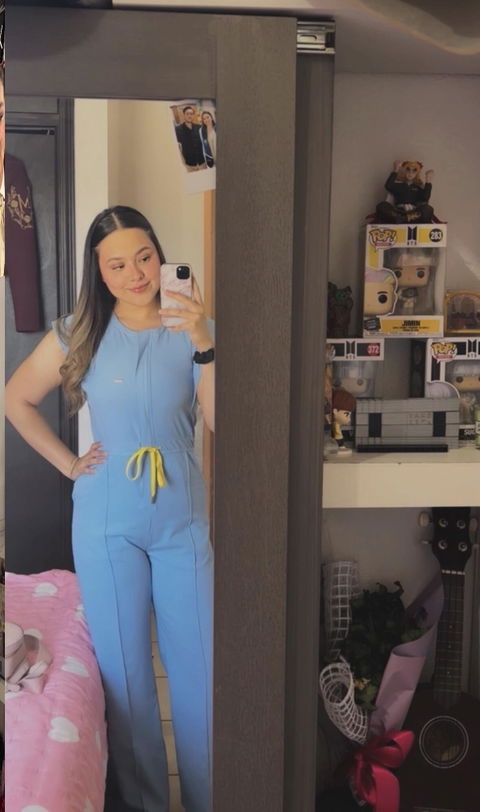 Jumpsuit Asiris Cielo