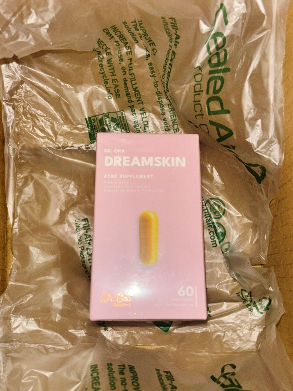 Dreamskin – #1 Acne Supplement Singapore | Probiotic for Clear Skin