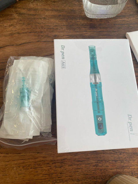 Dr. Pen Ultima A6S Professional Plus Microneedling Pen