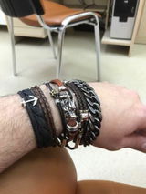 Client review photo