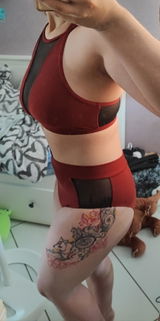 Ludivine review photo