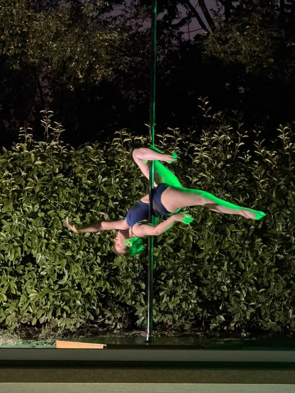 Mesh Sports Bra for Pole Dancing & Yoga – Rachel