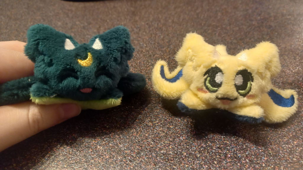 Mystery Bag | Micro Dragon Plushies