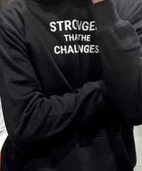 Stronger Than The Challenges Unisex Hoodie