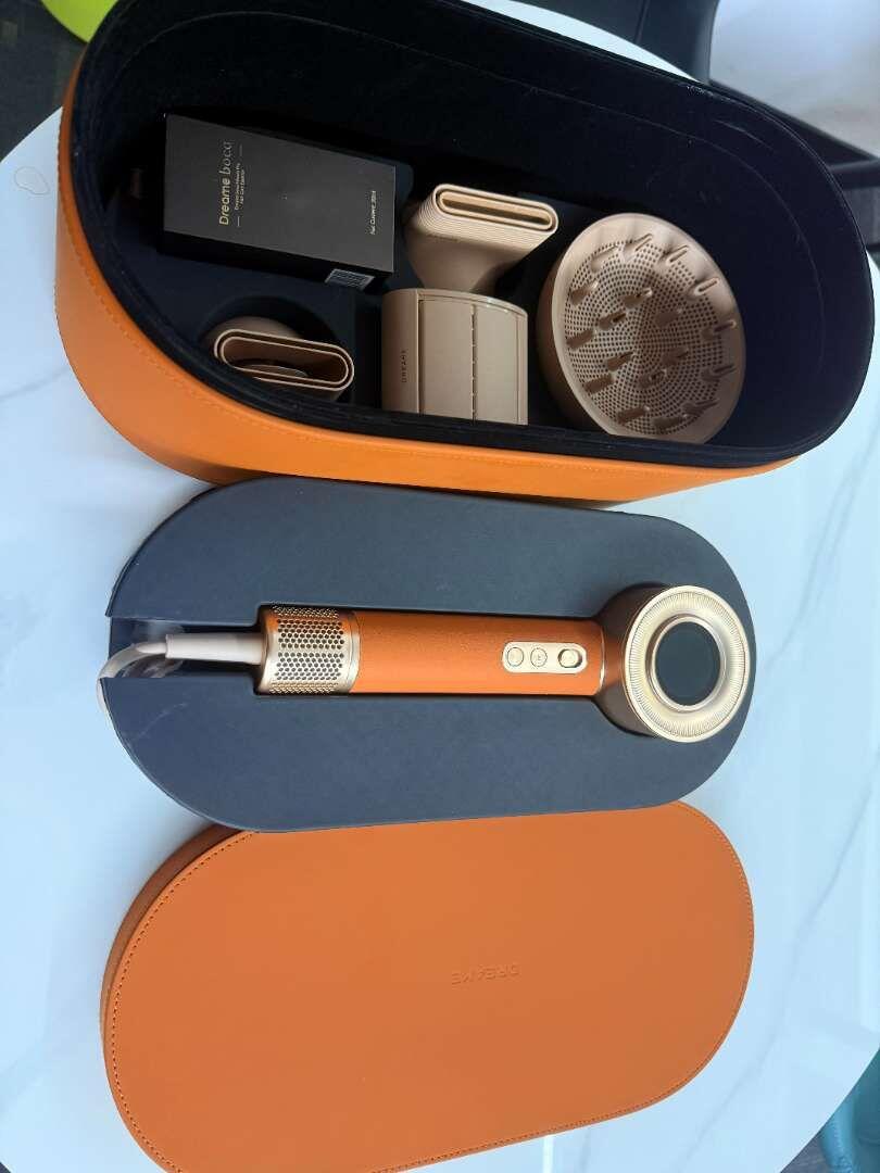 Dreame Miracle Pro Professional High-Speed Styler 7-in-1 Salon-Grade H