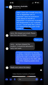 Anonymous review photo