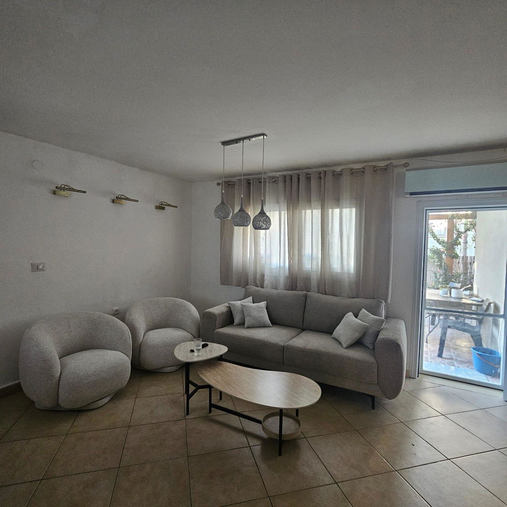 זוג כורסאות מסתובבות מעוצבות לסלון דגם Cloudy Duo