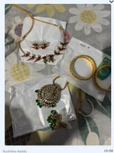 Ruchitha Reddy review photo