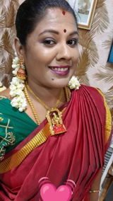 Uthra Anand review photo