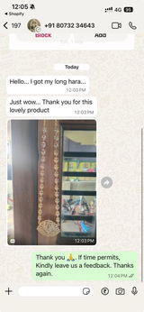 Pooja Tc review photo