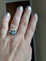 Aracely A. review photo