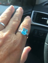 Annick M. review photo