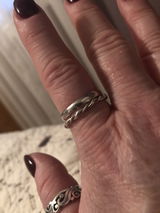 Tracy review photo