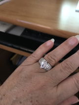Rosemary S.(.F. review photo