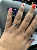 Keisha D. review photo