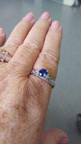kathy w. review photo